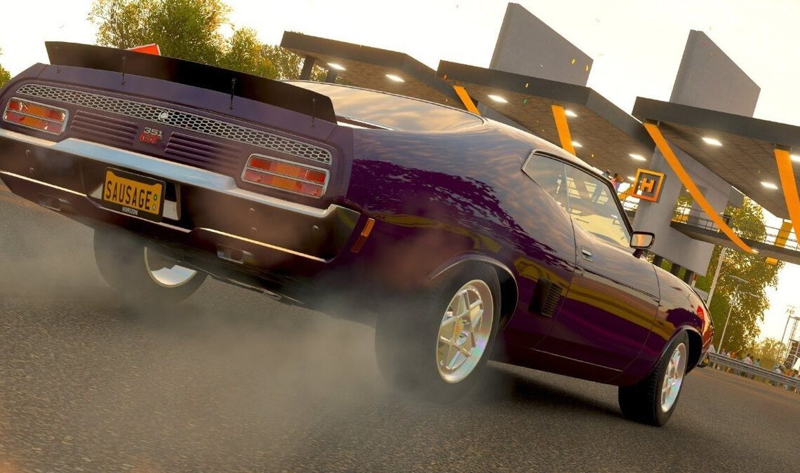 Forza Horizon 4 sera retiré des magasins numériques plus tard cette année