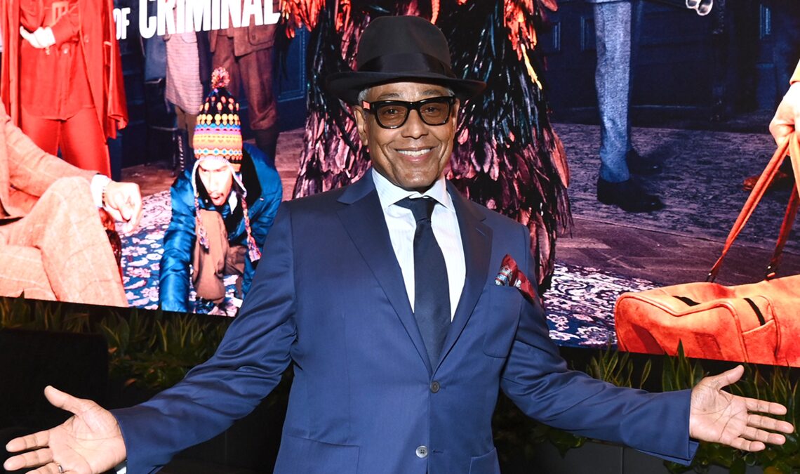 Giancarlo Esposito sera dans Captain America : Brave New World, et tout indique qu'il sera un méchant