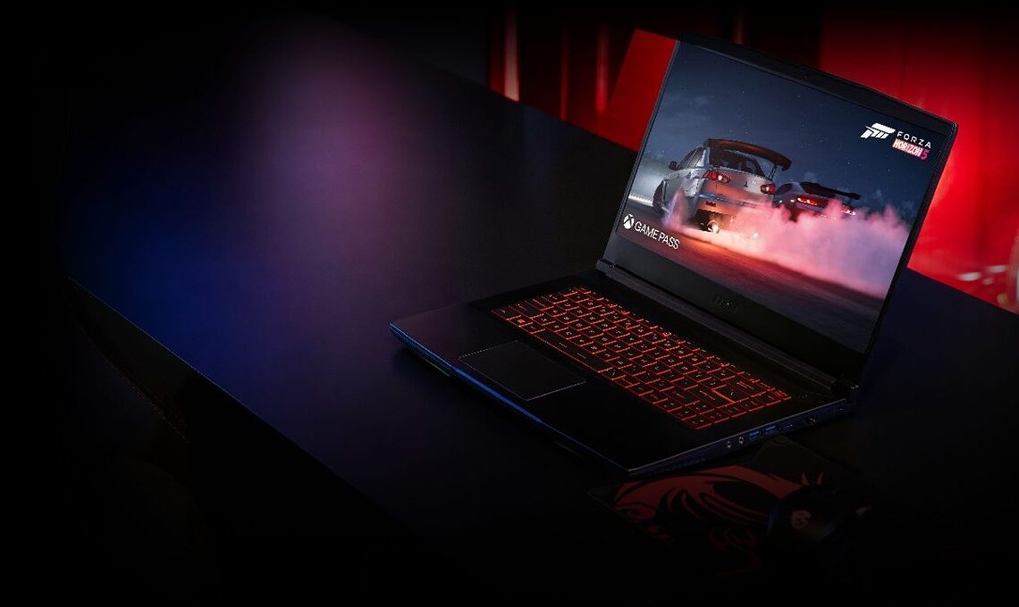 Graphiques RTX 3050 et 144 Hz : ce PC portable gamer MSI tombe sous la barre des 700 euros