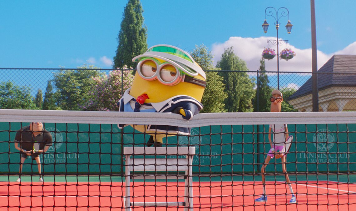 Gru 4 : Despicable Me est sur le point de sortir en salles et voici une vidéo exclusive pour célébrer