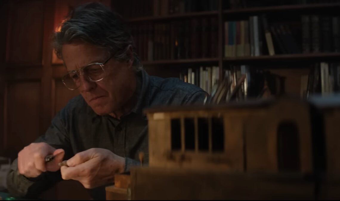 Heretic d'A24 publie une bande-annonce effrayante qui transforme Hugh Grant en méchant