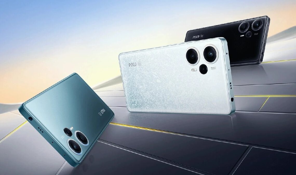 Il vient de sortir, mais ce POCO de 512 Go est déjà moins cher sur Amazon