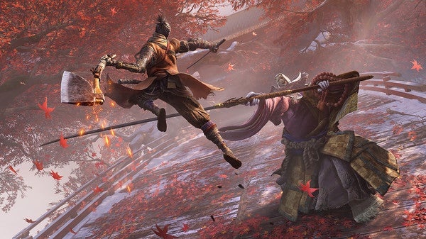 Ils ont découvert une mécanique cachée à Sekiro, cinq ans après son lancement