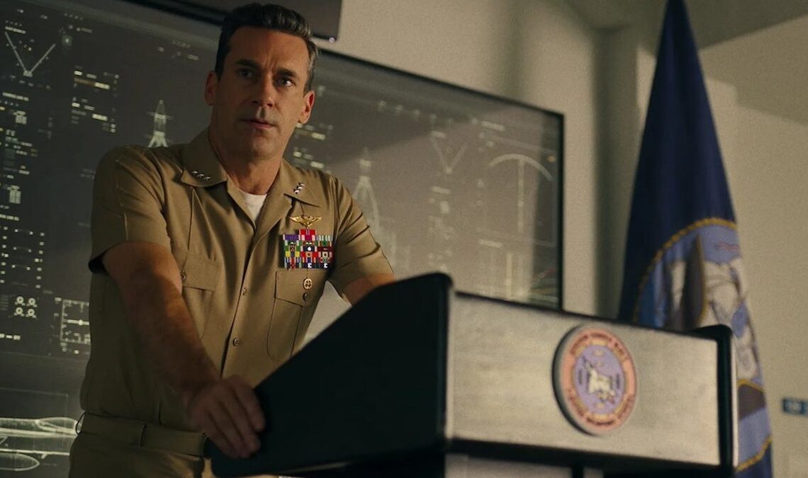 Jon Hamm de Mad Men a refusé le rôle de Green Lantern, mais il est maintenant prêt à faire le grand saut dans le monde des super-héros