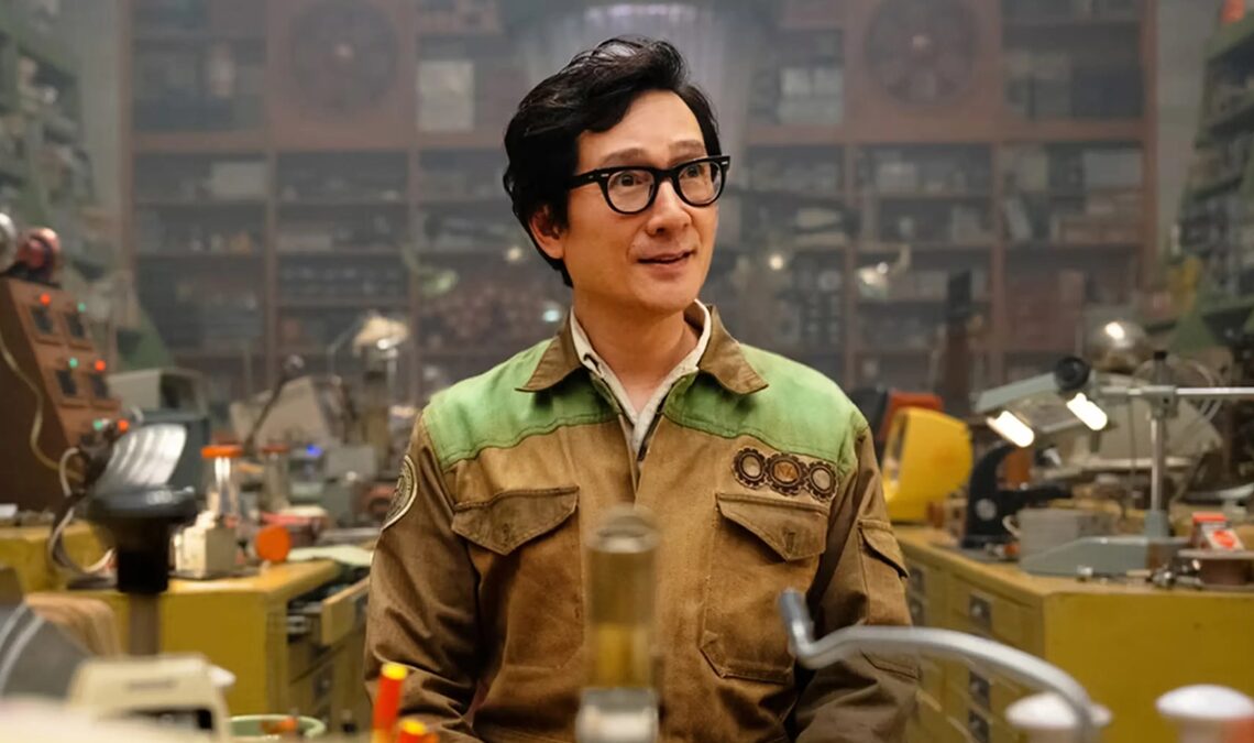 Ke Huy Quan s'est inspiré de l'un de ses rôles les plus emblématiques lorsqu'il travaillait sur Loki