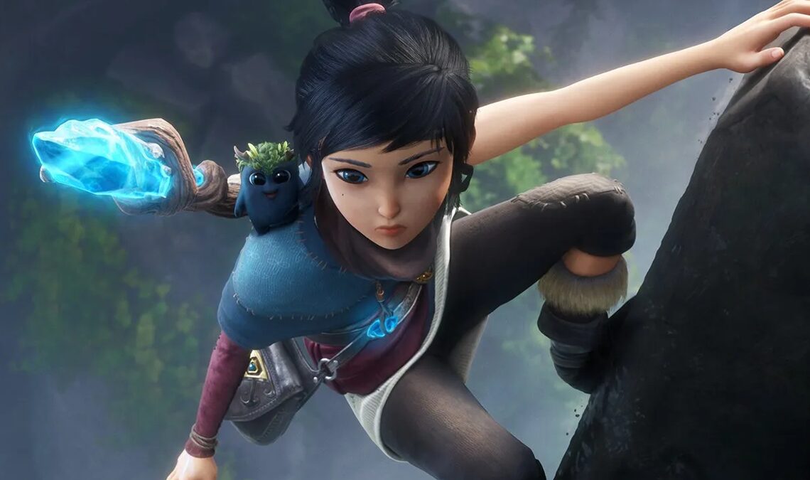 Kena : Bridge of Spirits fixe sa date de sortie sur Xbox