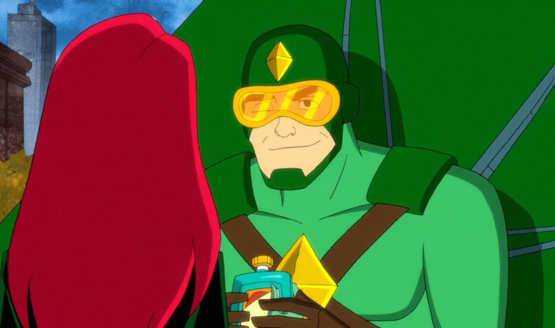 Kite Man : Hell Yeah !, le spin-off de Harley Quinn, a enfin une date de sortie