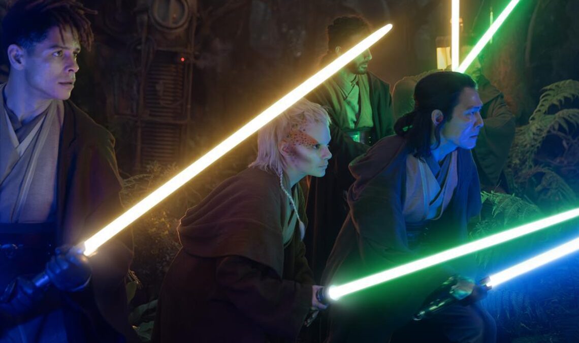 L'Acolyte est devenue la meilleure première Disney+ en 2024