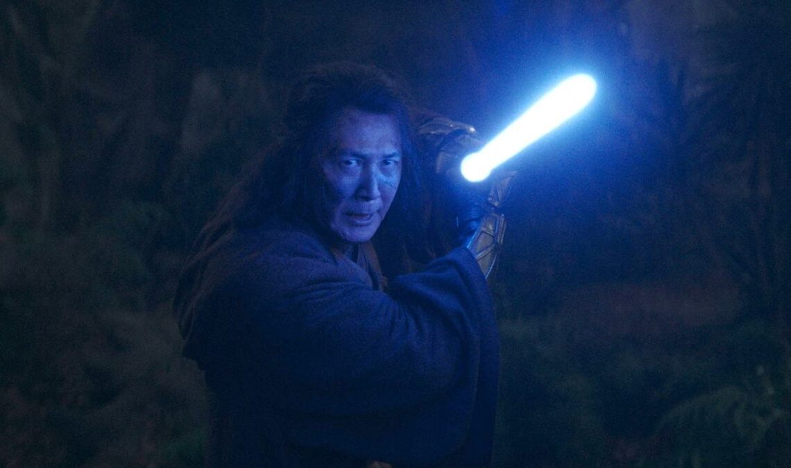 L'Acolyte présente un outil puissant qui affaiblit les sabres laser, marquant ses débuts en live-action