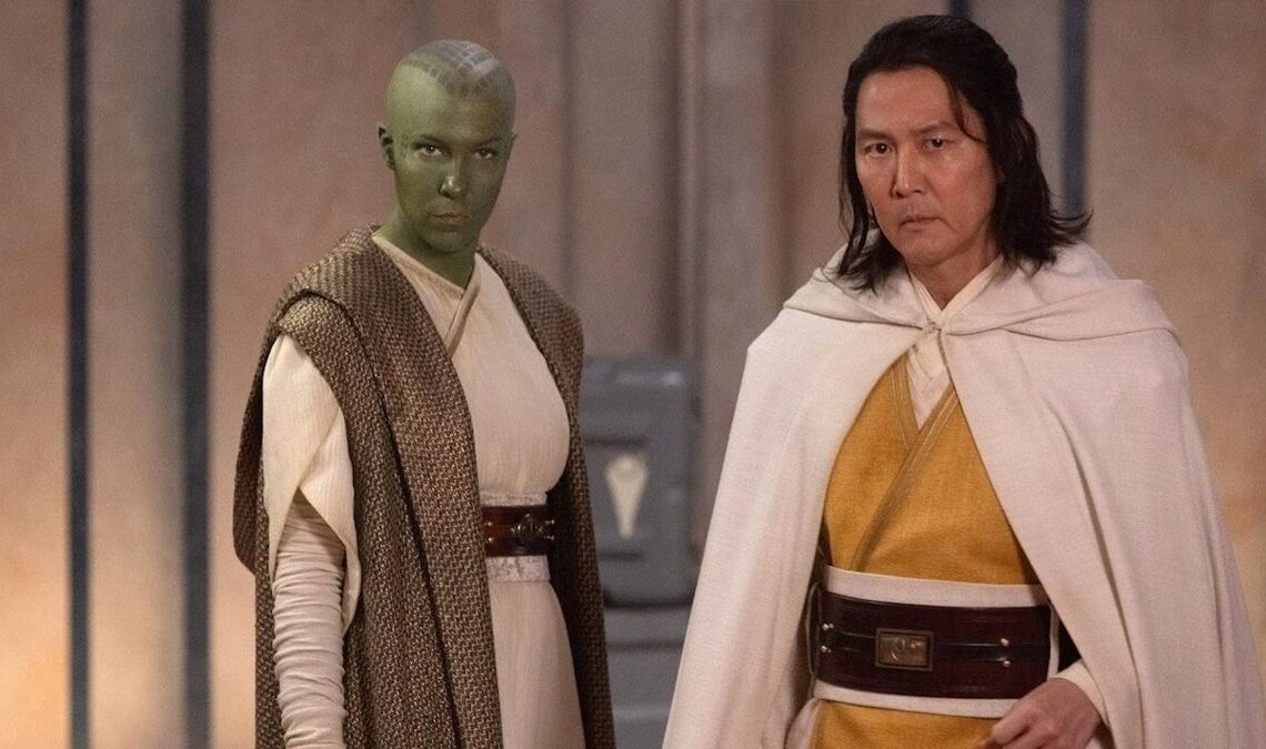 L'Acolyte récupère un personnage des préquelles de Star Wars et suscite le débat parmi les fans