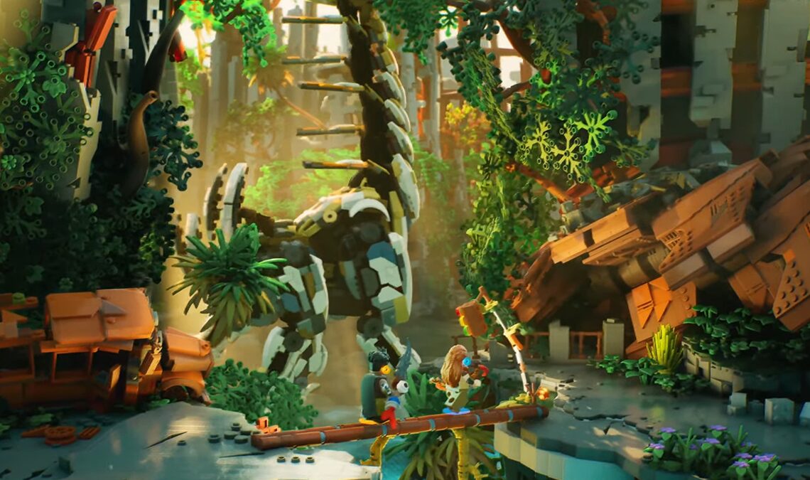 LEGO Horizon Adventures se réalise au Summer Game Fest 2024 avec une fenêtre de lancement