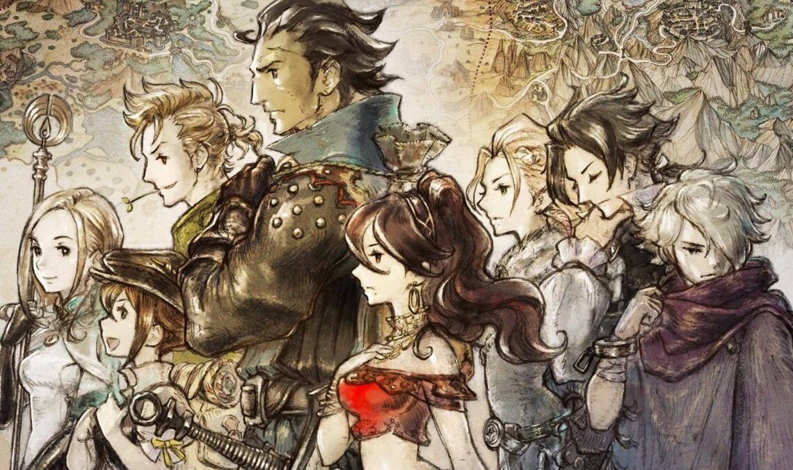 L'Octopath Traveler original pourrait rejoindre sa suite sur PlayStation