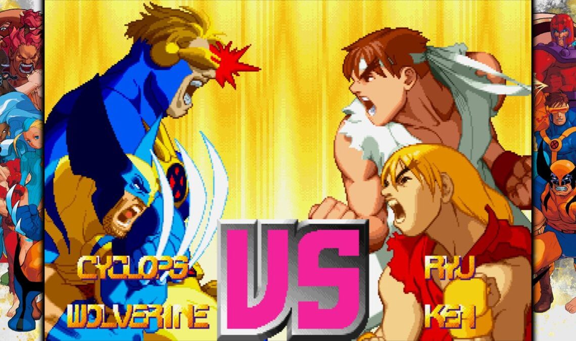 La nouvelle collection de Marvel vs.  Capcom ne sortira pas sur Xbox et les fans ne sont pas contents