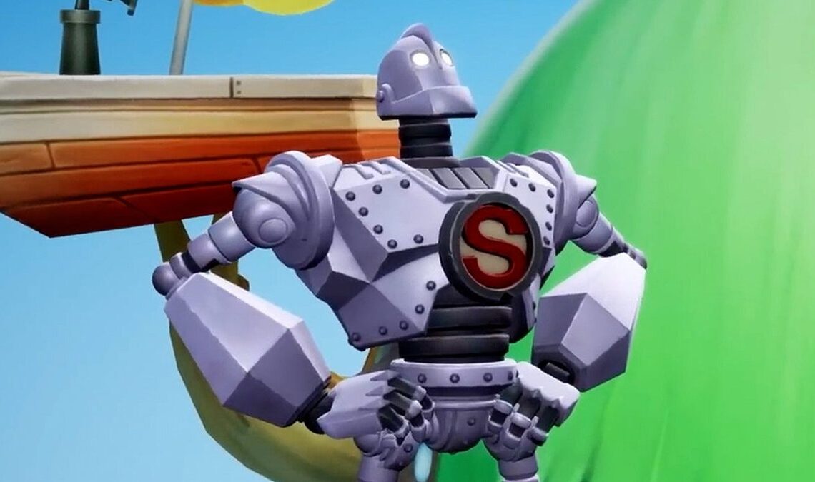 La nouvelle mise à jour MultiVersus apportera des améliorations de performances et l'Iron Giant reviendra "très bientôt"
