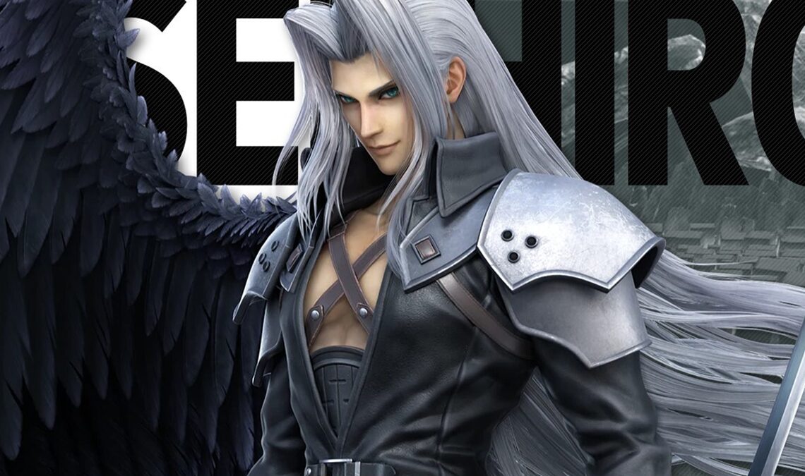 L'amiibo Super Smash Bros. Sefirot est à nouveau disponible sur My Nintendo Store
