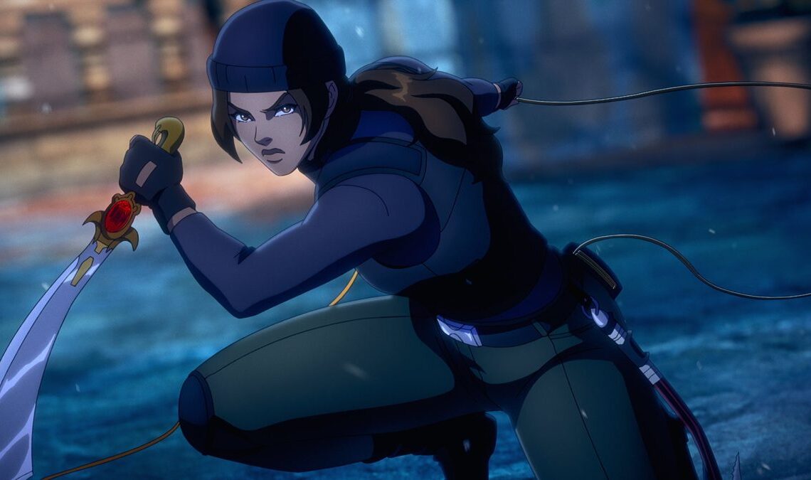 L’anime Tomb Raider reçoit la date de sortie, une nouvelle bande-annonce et les détails de l’intrigue