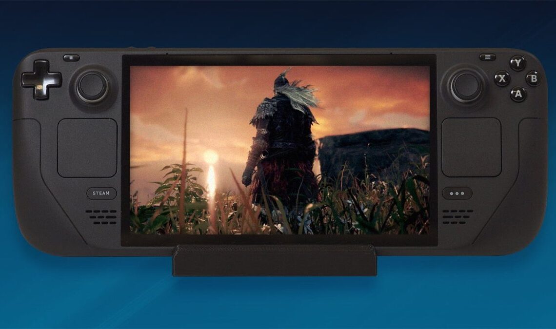 Le bug d’Elden Ring sur Steam Deck peut rendre le jeu inopérant