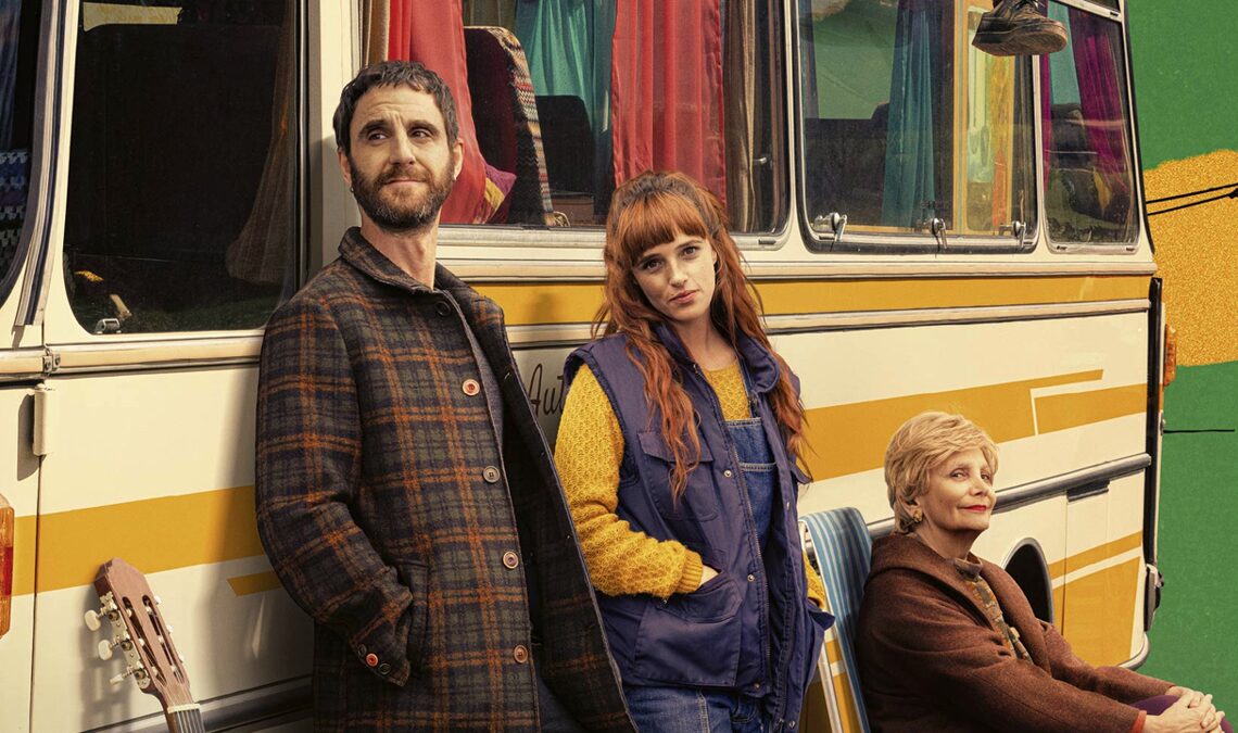 Le film émouvant de Dani Rovira et Susana Abaitua qui montre un voyage qui change tout : c'est The Bus of Life