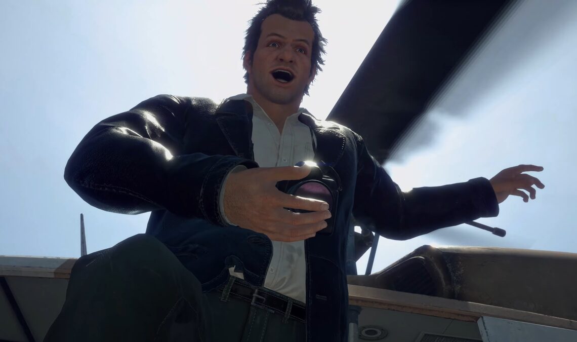 Le légendaire Frank West sera de retour avec le lancement de Dead Rising Deluxe Remaster