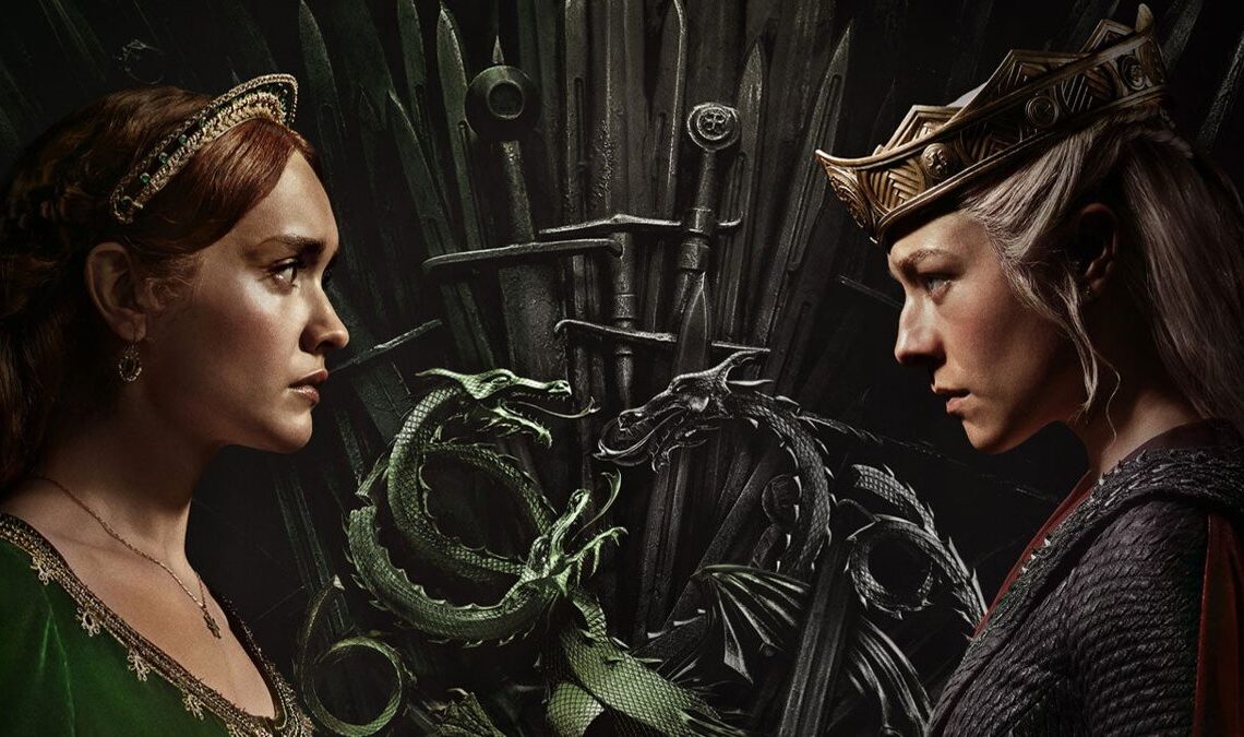 Le plus grand méchant de la Maison du Dragon est désormais beaucoup plus puissant