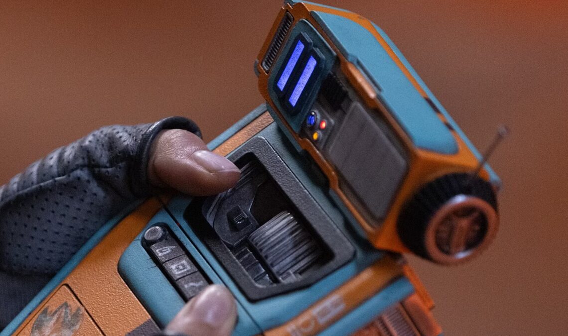 Le sympathique droïde de The Acolyte paraîtra encore plus adorable quand on connaît son histoire