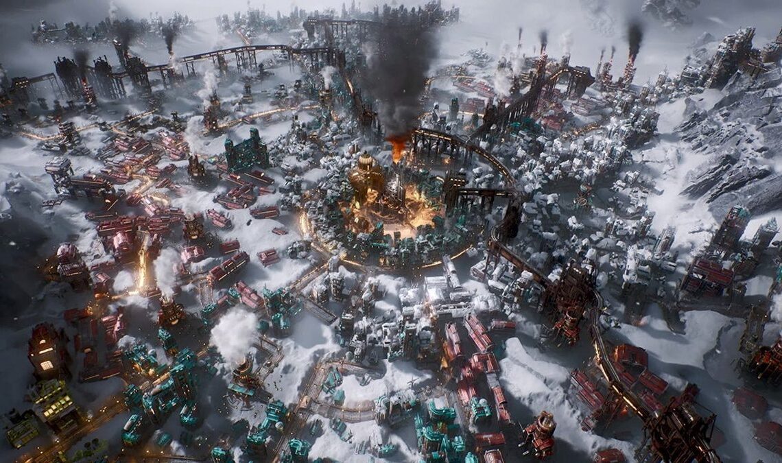 Les commentaires sur la version bêta de Frostpunk 2 entraînent un retard de la date de sortie de deux mois