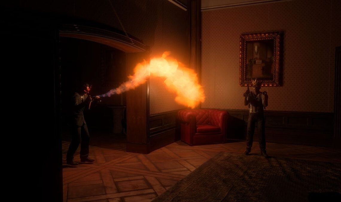 Les développeurs de Knockout City annoncent un jeu d'horreur Midnight Murder Club