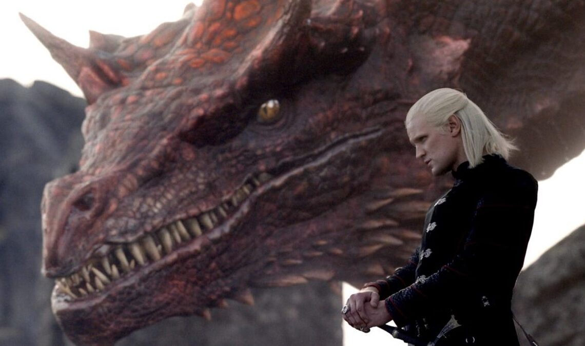 Les dragons de House of the Dragon ne sont pas vraiment des dragons.
