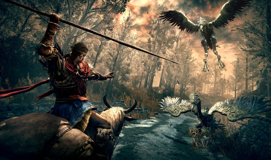 Les nouveaux jeux de FromSoftware seront basés sur "la combinaison de liberté et de difficulté"