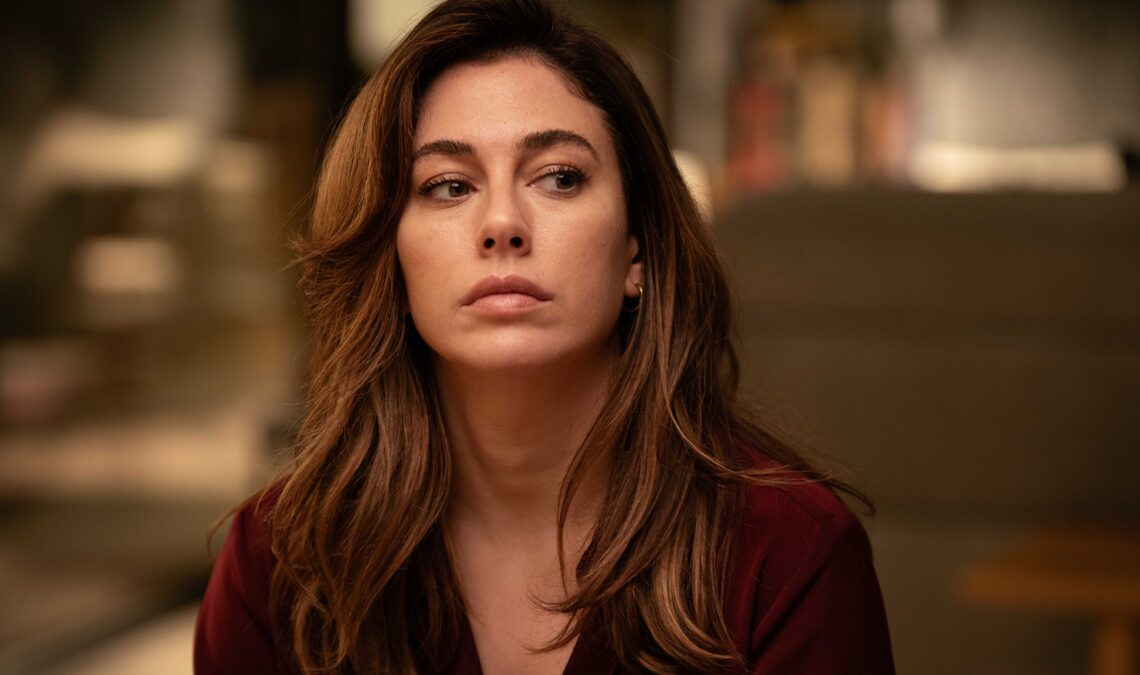 Les premières images de Similaire à un meurtre arrivent, un nouveau thriller psychologique espagnol