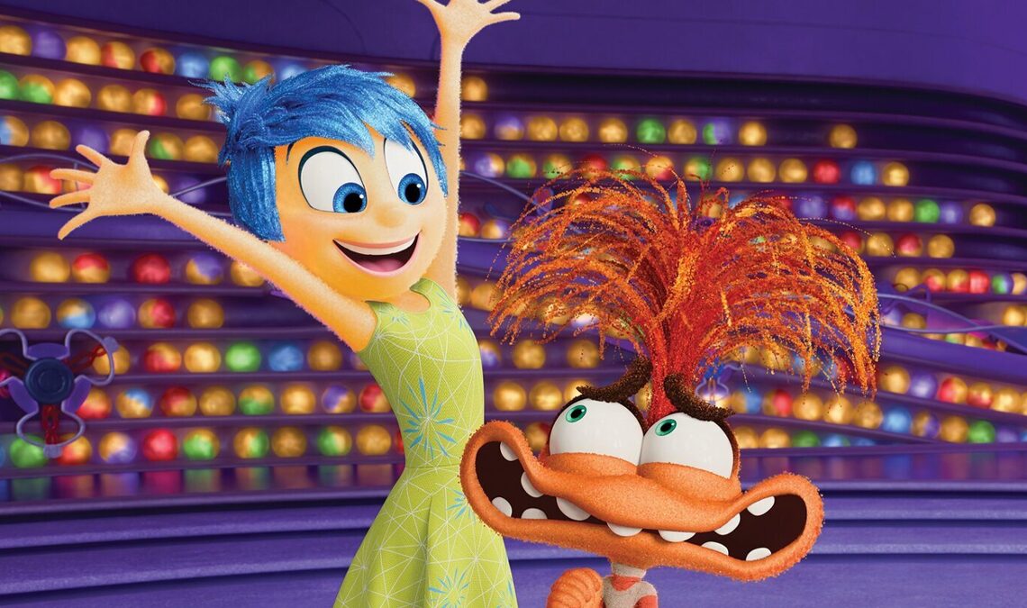 Les premières réactions à Inside Out 2 arrivent et les fans de Disney ont des raisons d'être excités