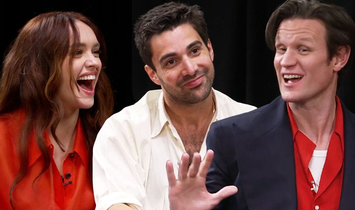 Les stars de House of the Dragon parlent du personnage "tout le monde va détester" après l'épisode de cette semaine