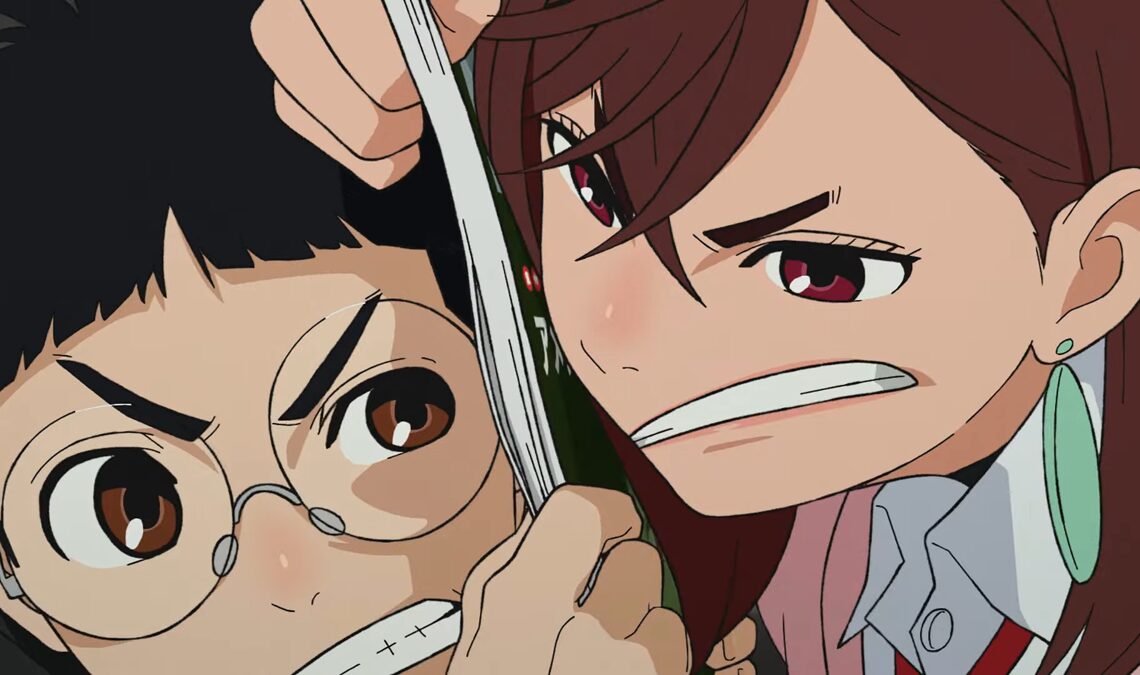 Les trois premiers épisodes de Dan Da Dan sortiront en salles avant leur première sur Netflix