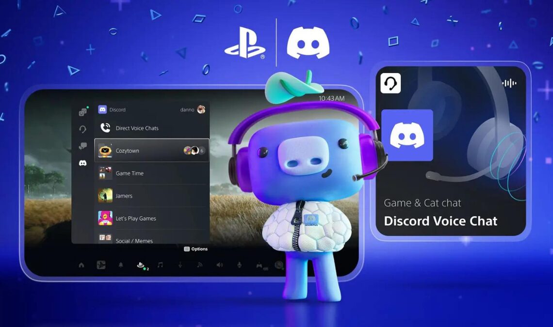 Les utilisateurs de PS5 pourront bientôt rejoindre les appels Discord directement depuis leur console