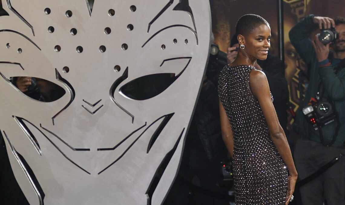 Letitia Wright de Black Panther avance le retour possible de Shuri au MCU