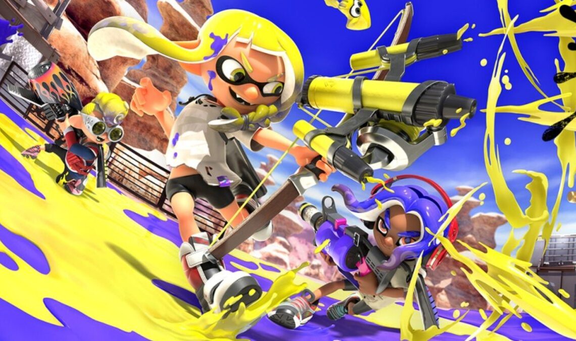 L'histoire du dernier survivant de Splatoon