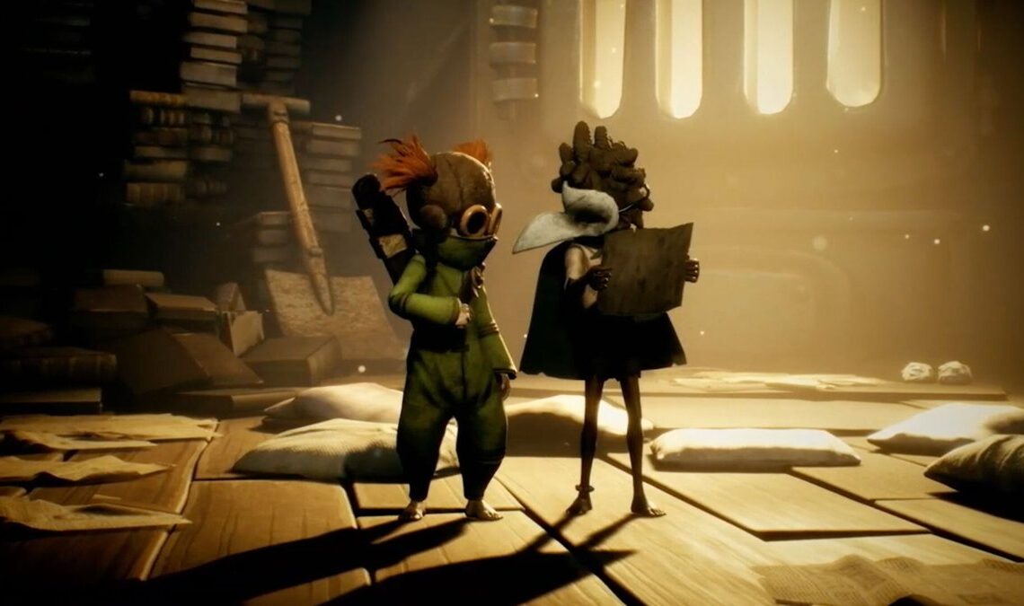 Little Nightmares 3 reporté à 2025