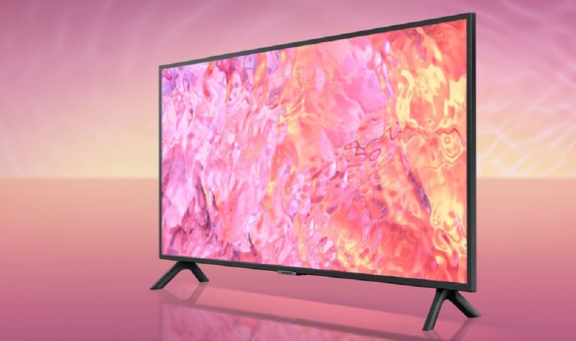 L'offre que vous attendiez pour cet impressionnant téléviseur Samsung est ici