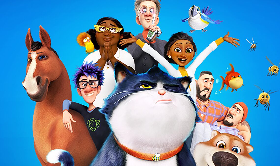 L'un des films d'animation les plus prometteurs de l'année vient de recevoir sa première bande-annonce en espagnol