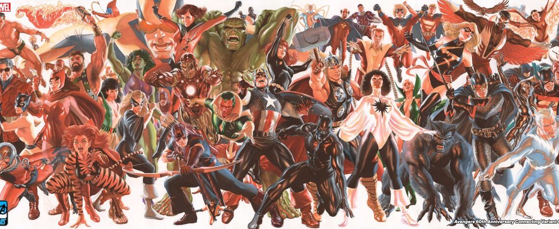 Marvel Comics change de logo pour la première fois en 20 ans