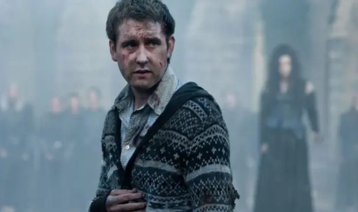 Matthew Lewis apparaîtra-t-il dans la série Harry Potter de Max ?