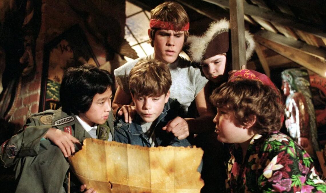 Max reçoit un classique bien-aimé de Richard Donner, Steven Spielberg et Chris Columbus