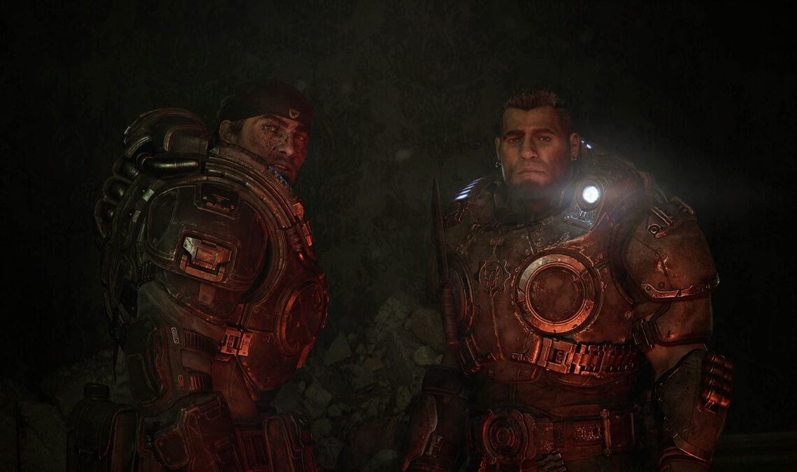 Microsoft "n'abandonnera pas" les histoires racontées dans Gears 4 et 5, même si le nouveau jeu est un préquel