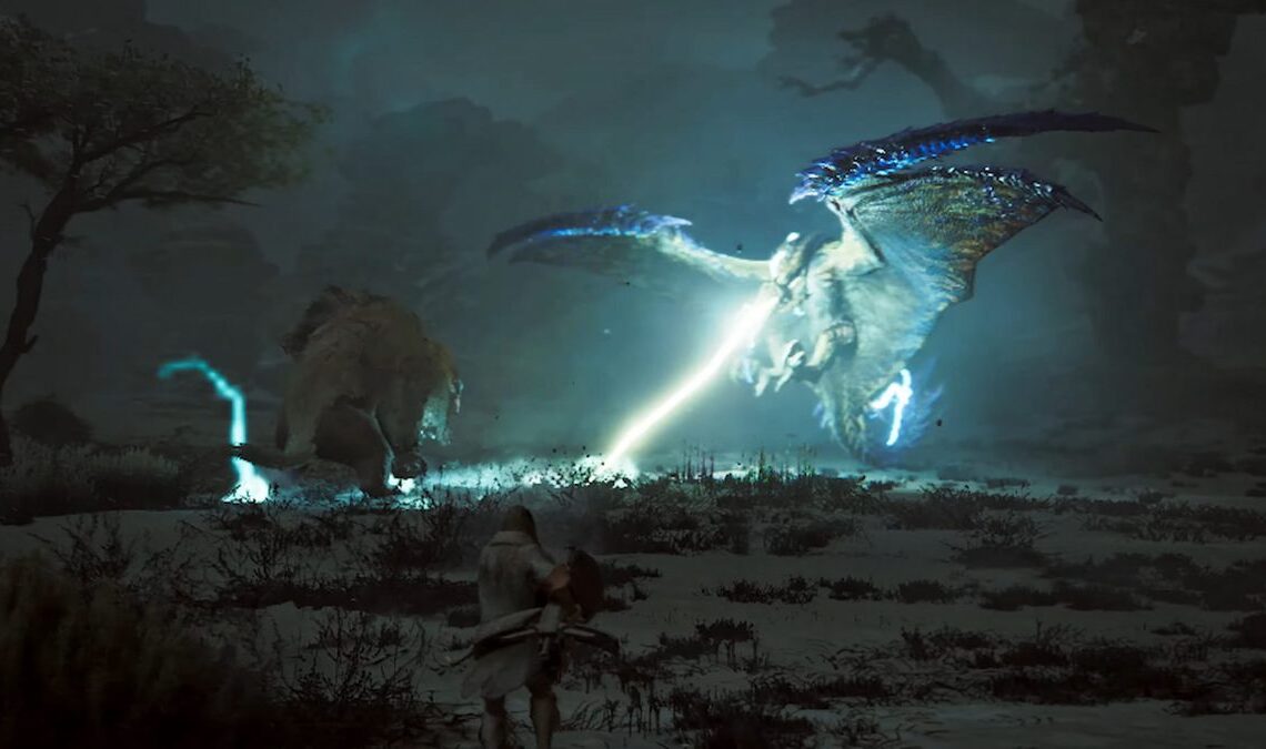 Monster Hunter Wilds présente une nouvelle bande-annonce lors du Summer Game Fest