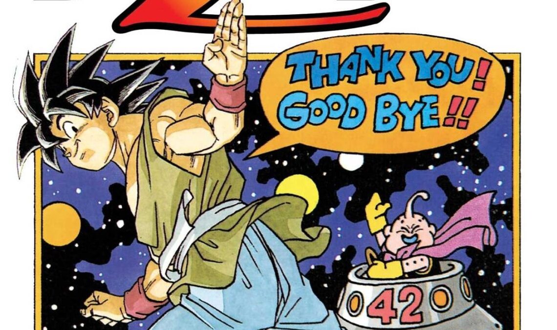My Adventures with Superman publie un hommage émouvant à Dragon Ball Z et Akira Toriyama
