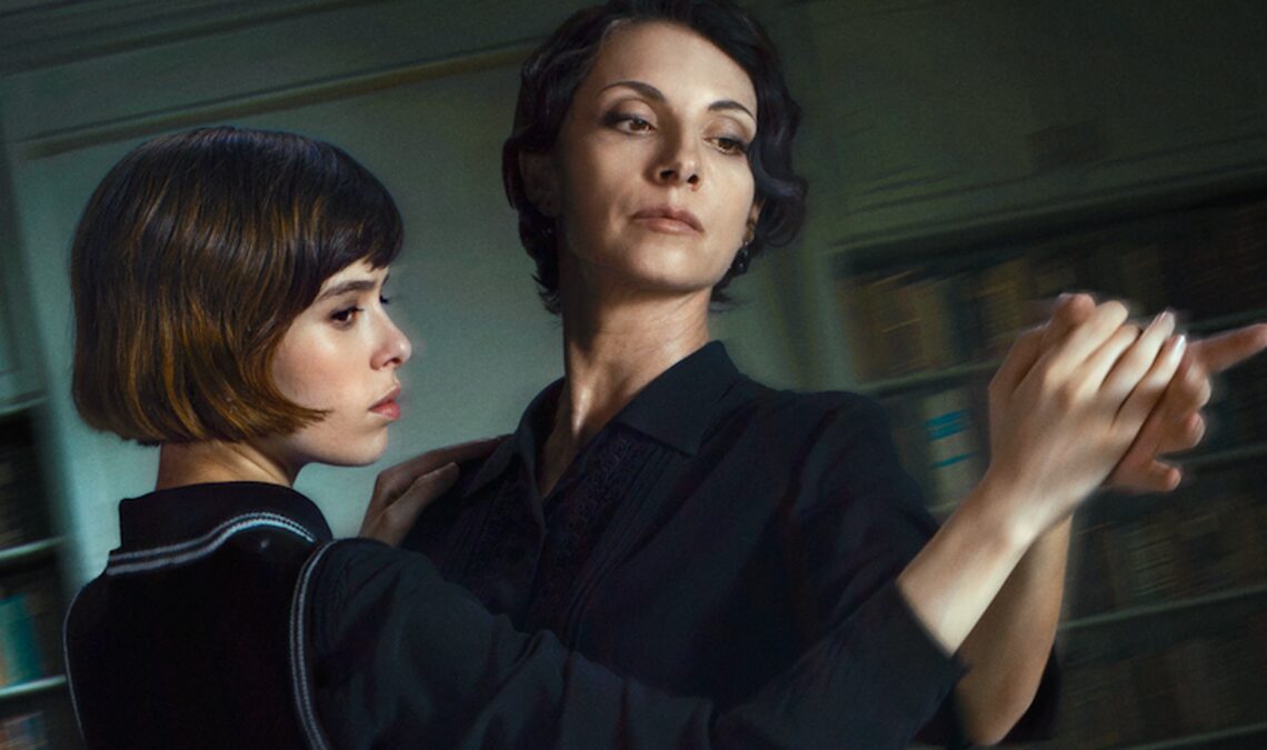 Najwa Nimri joue dans La Vierge Rouge, un thriller psychologique basé sur des événements réels