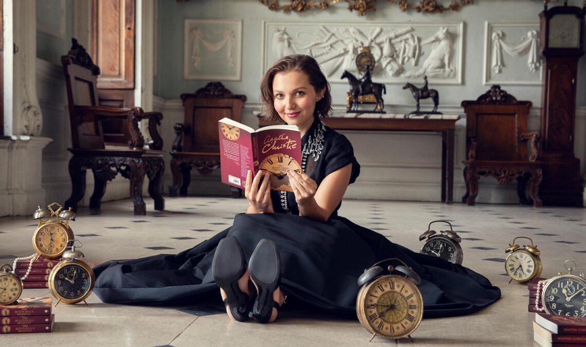 Netflix dévoile les premières stars de la nouvelle série Agatha Christie