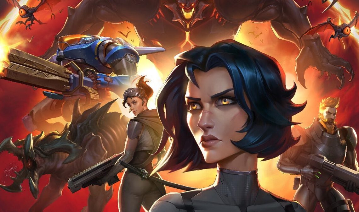 Nous avons testé la nouvelle faction Stormgate, le RTS le plus accessible