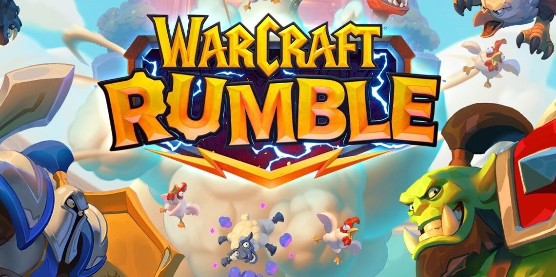 Nous interviewons une partie de l'équipe après Warcraft Rumble