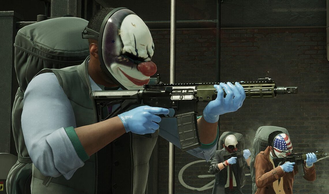 Payday 3 aura enfin un "mode hors ligne", mais il nécessite une connexion Internet et fonctionne moins bien que la normale